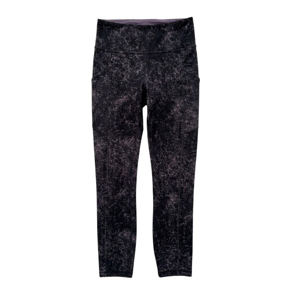 Lululemon Invigorate High Rise Leggings Size 4